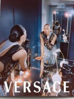 Versace Authentic Closet Collection